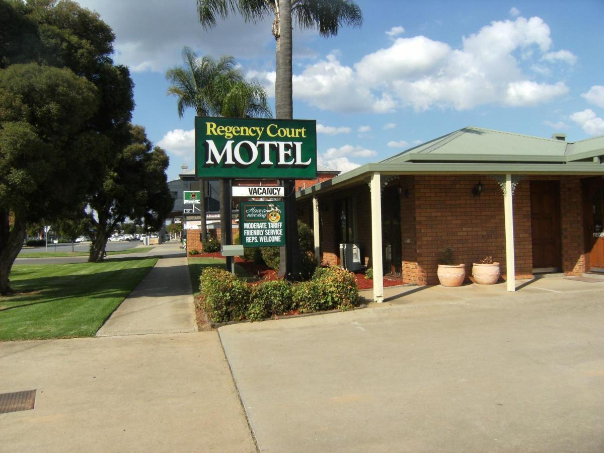 Regency Court Motel Cobram Εξωτερικό φωτογραφία