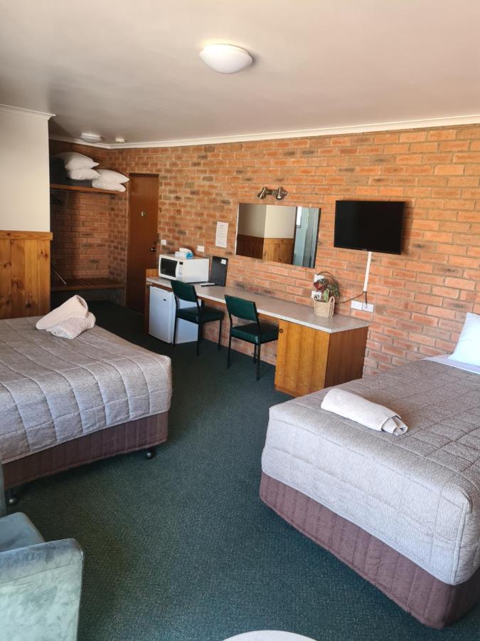 Regency Court Motel Cobram Εξωτερικό φωτογραφία