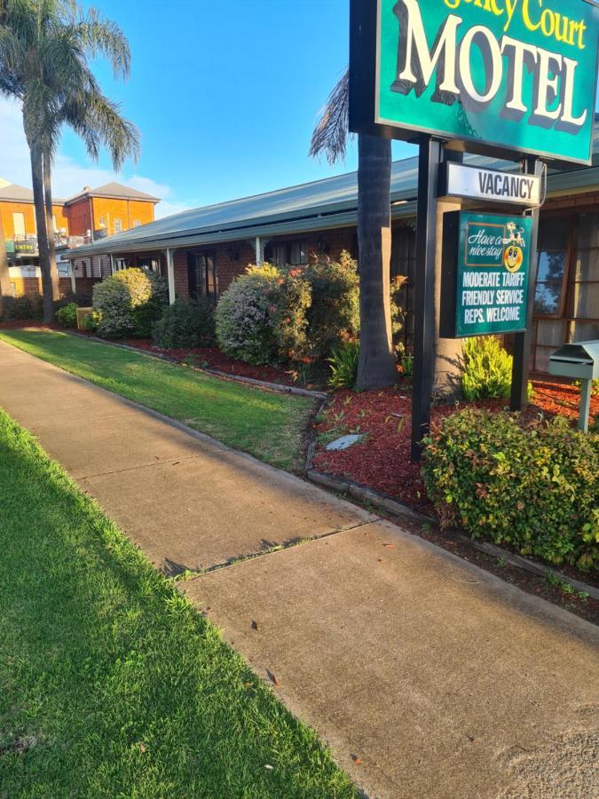 Regency Court Motel Cobram Εξωτερικό φωτογραφία