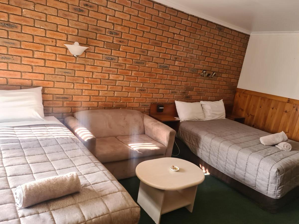 Regency Court Motel Cobram Εξωτερικό φωτογραφία